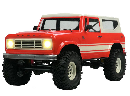 Crawling kit - KR4-B 1/10 Athletics version