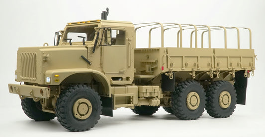 Crawling kit - TC6 (Standard Version) 1/12