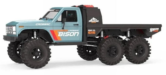 Crawling kit - EMO XL 1/8 RTR kit (blue)