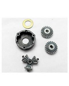 Axles diferential gear upgrade kits
