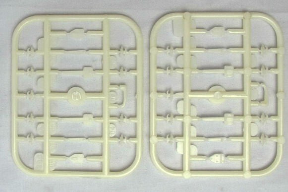 Pull hook hinge trim kit