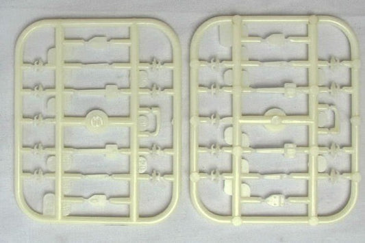 Pull hook hinge trim kit