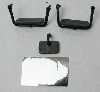 Rearview mirror kit