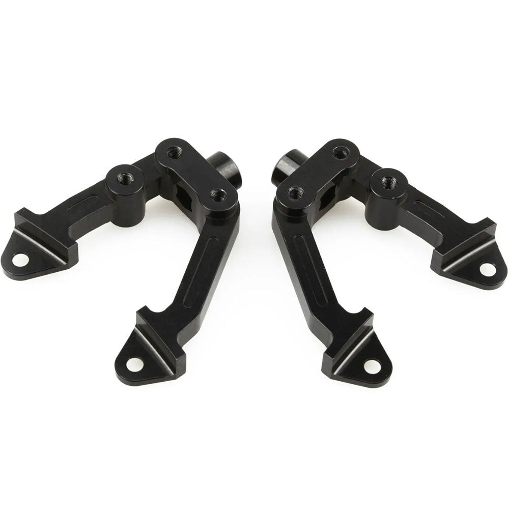 CNC Front suspension bracket (Black)