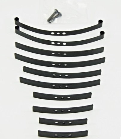 GC4 Rear leaf spring