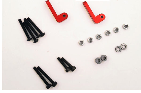 Upgrade Rear Shock Mount Kit: SG4, SR4