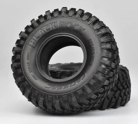 Blackrock Tires 115/45/1.9" (Super Soft) for SG/SR