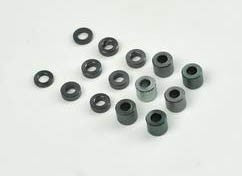 Aluminum washer