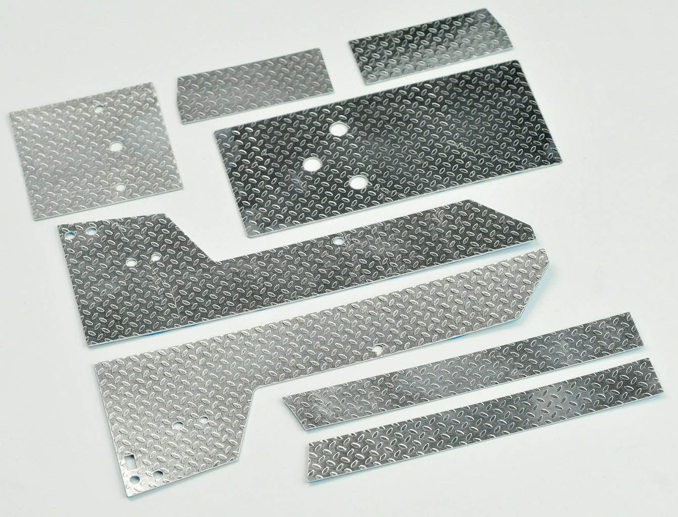 Metal diamond plate