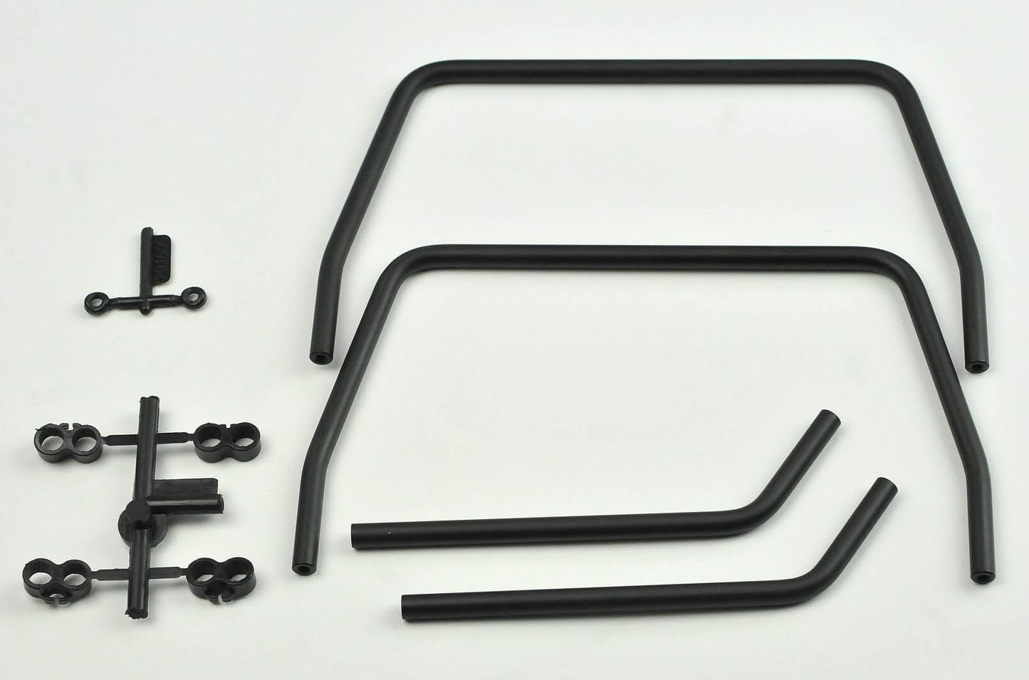 Metal roll bar