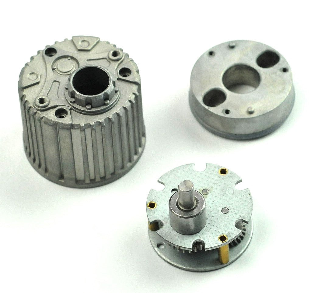 SG SR GearBox