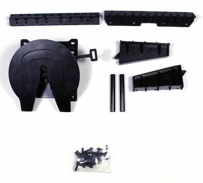 Traction disc assembly (BC8)