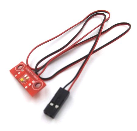 Spotlight housing (BC8)