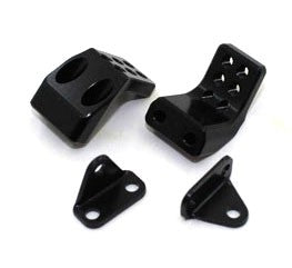 SP4 rear shock absorber bracket assembly