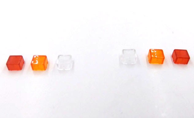 SP4 tail light piece assembly