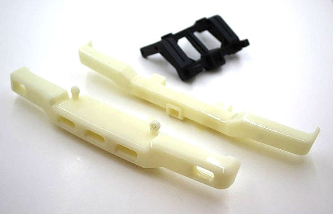 FR4 front and rear guard bars