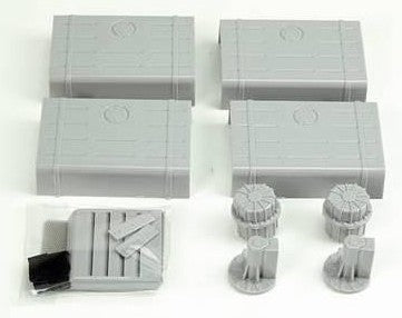 Fuel tank accessories (BC8)