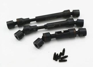 Steel drive shaft assembly (MC6)