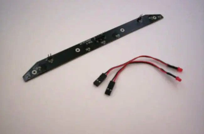 TC6 rear light assembly