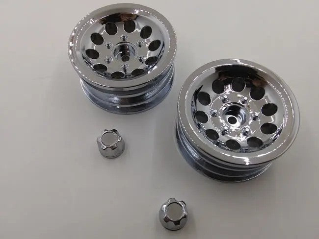 AT4 Plastic wheels