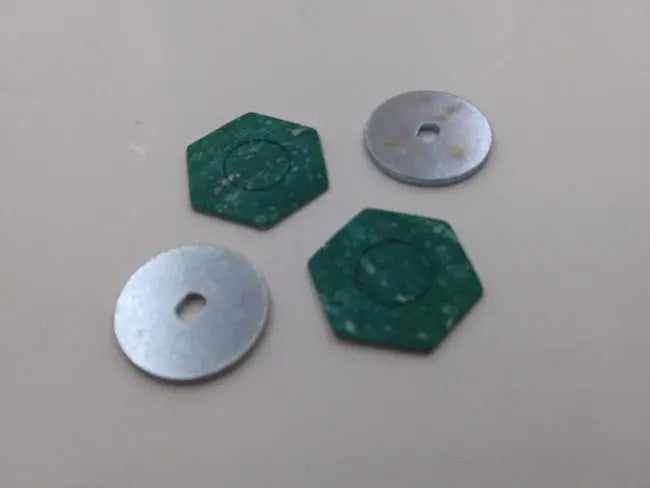 AT4 Big gear limited slip component