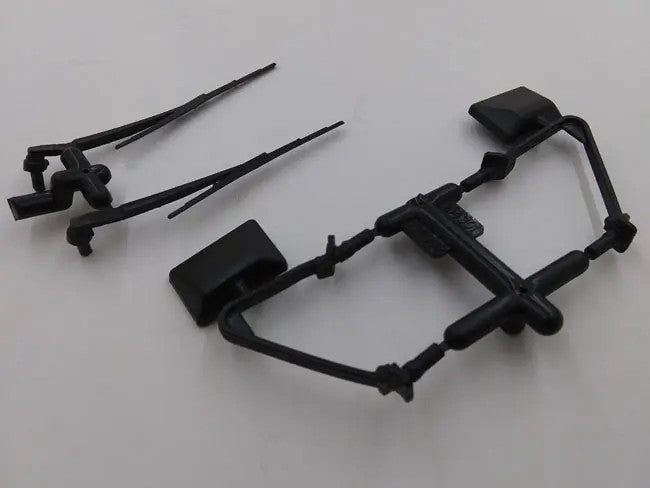 AT4 Rearview mirror + wiper