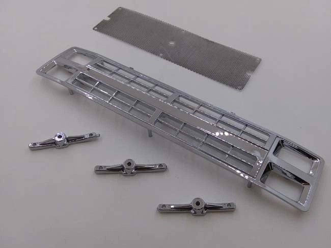 AT4 Front face assembly