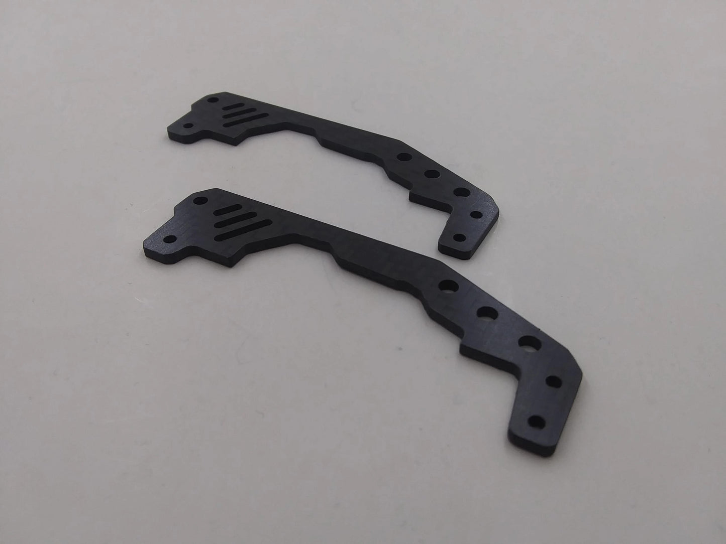 AT4 Axle carbon fiber reinforced block