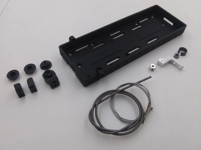 EMO differential lock independent control kit