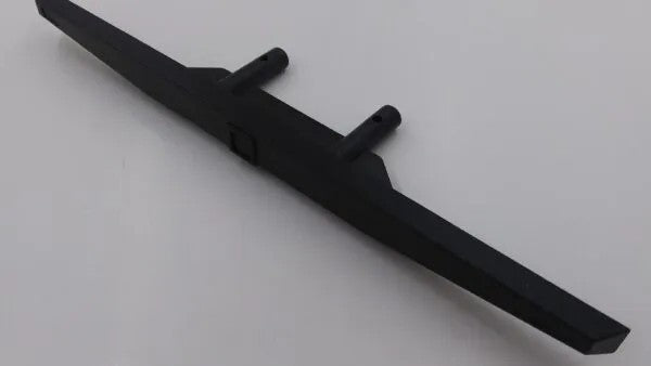 XT4 rear bumper assembly