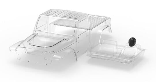 EMOX - Car transparent shell