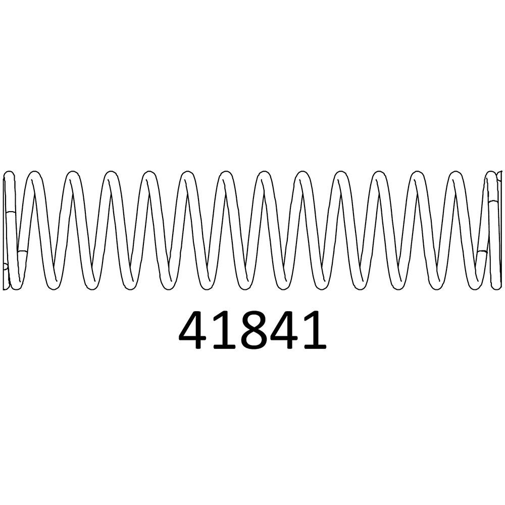 EMOX - Shock absorber spring
