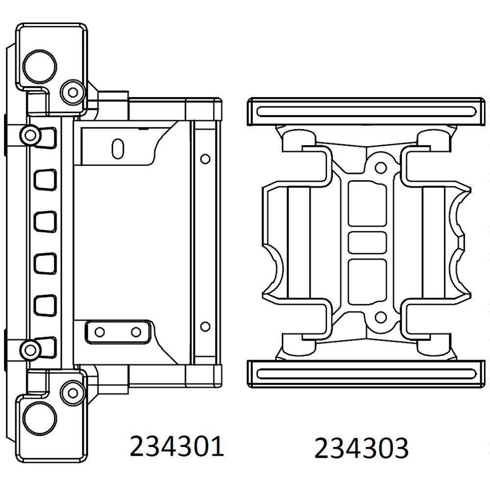 EMOX3 : crossbeam accessory kit 2