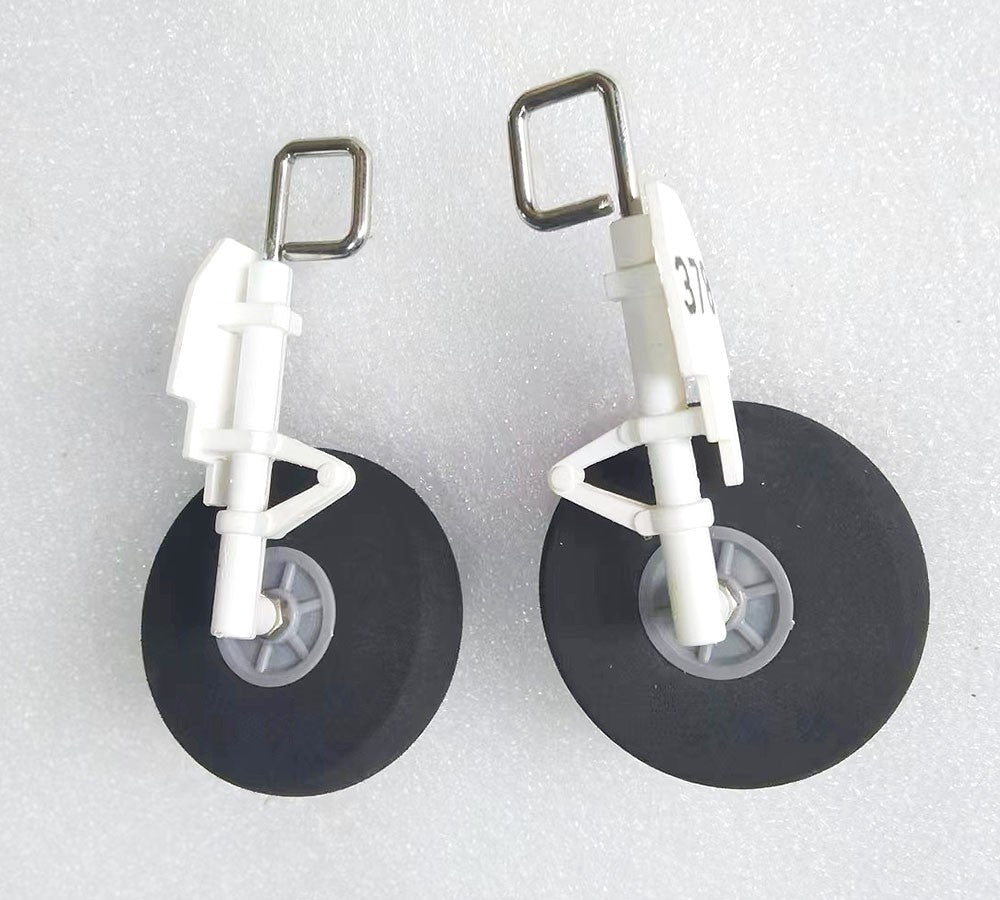 750mm F4U Corsair - main landing gear yellow