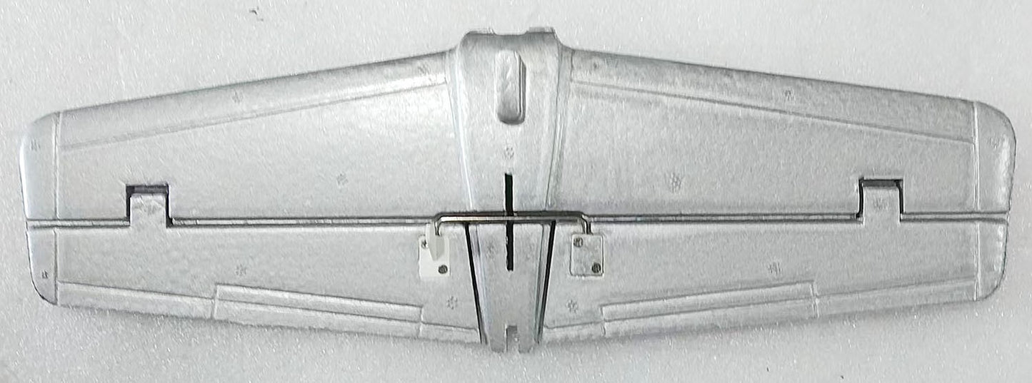 750mm P-51D Mustang - elevator blue