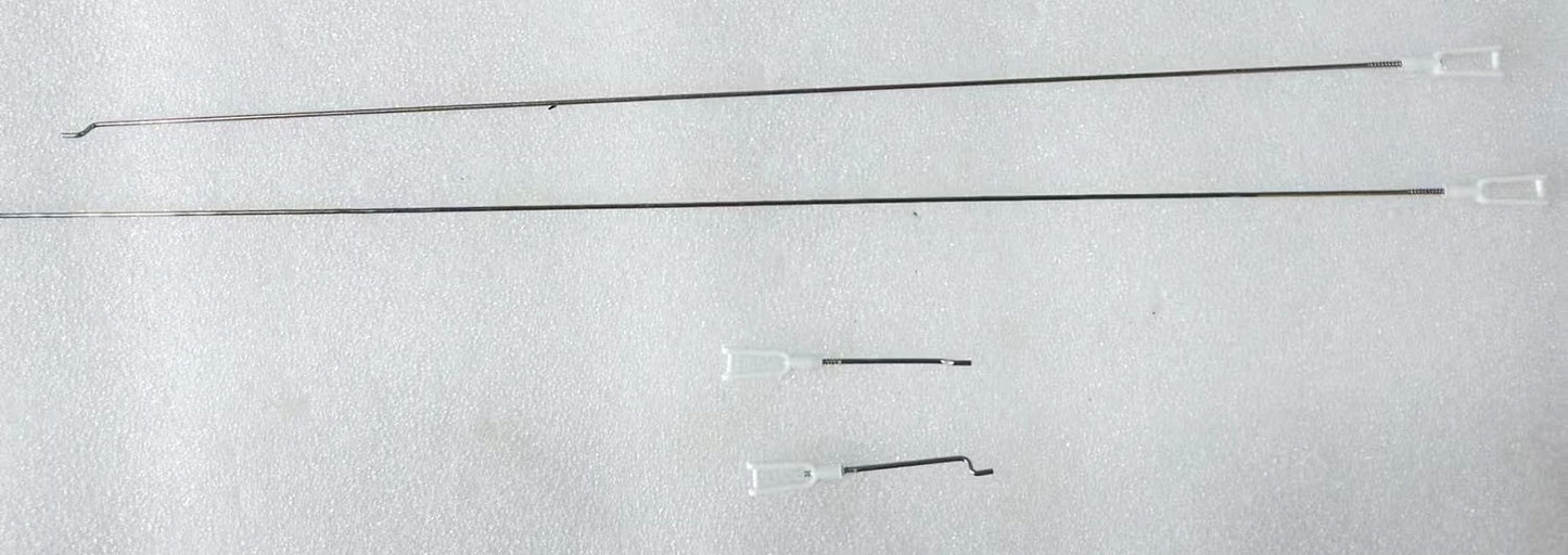 750mm P-51D Mustang - rudder linkage set