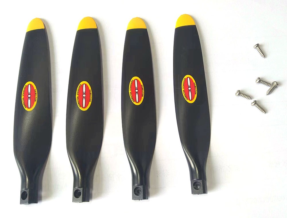 750mm P-51D Mustang - propeller set