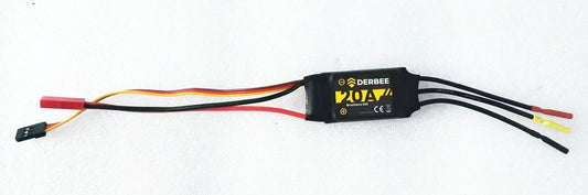 20A ESC brushless speed controller - BEC plug