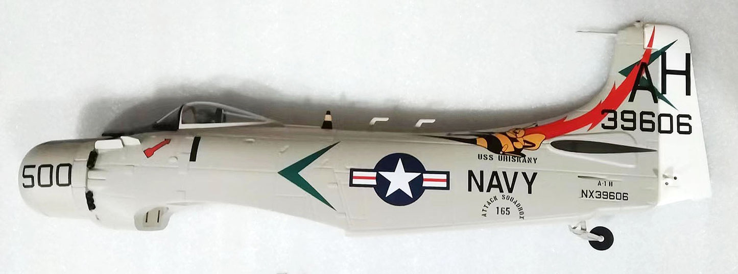 800mm A1 Skyraider - fuselage grey