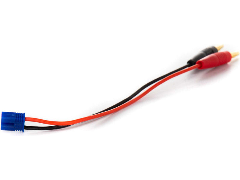 Dynamite Adapter EC2 Device Banana Plugs (4mm)