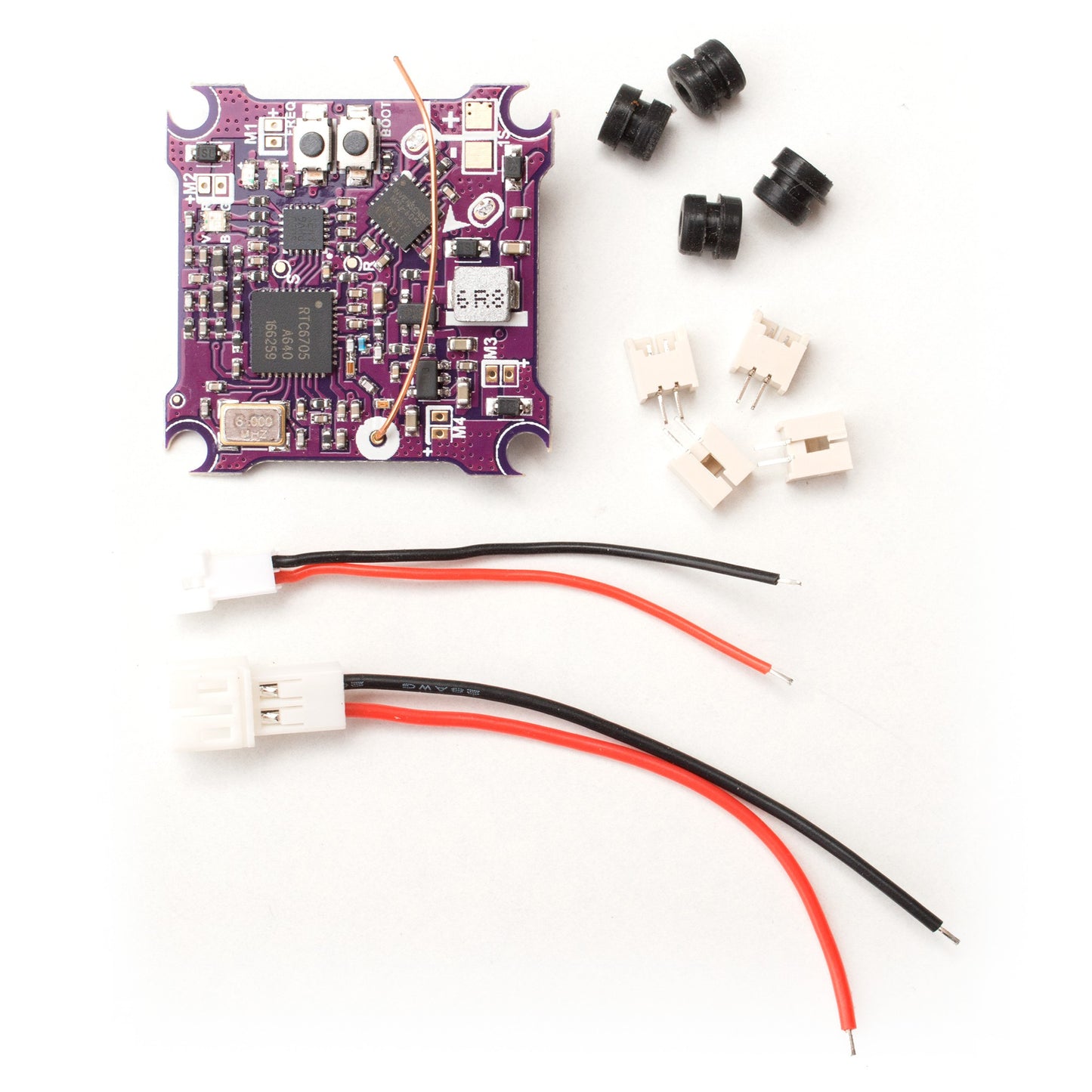 DISC.. Main bord / flight controller for Tiny7