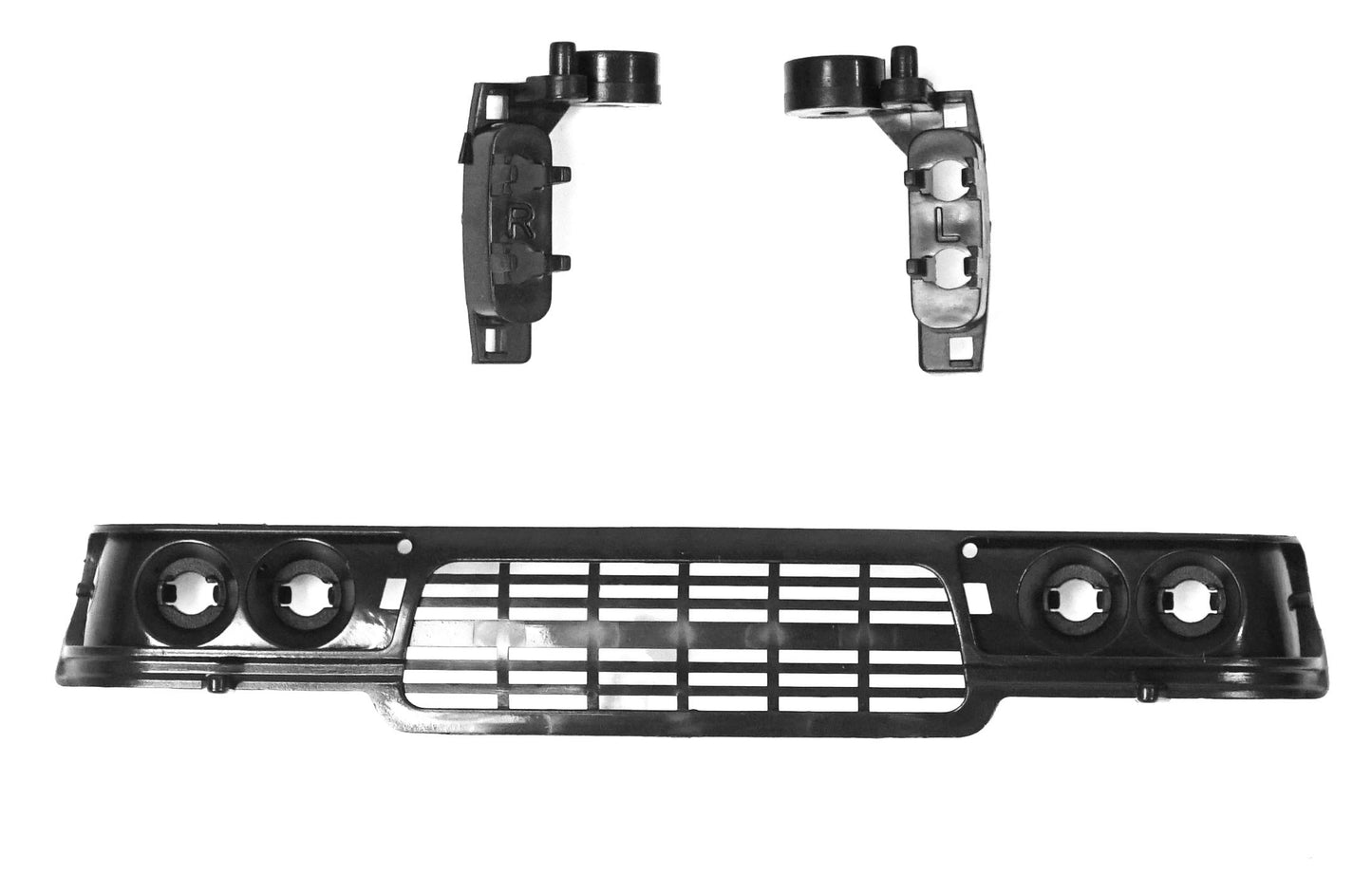 DISC.. 1/18 Patriot : Front and Rear Light Cup Set