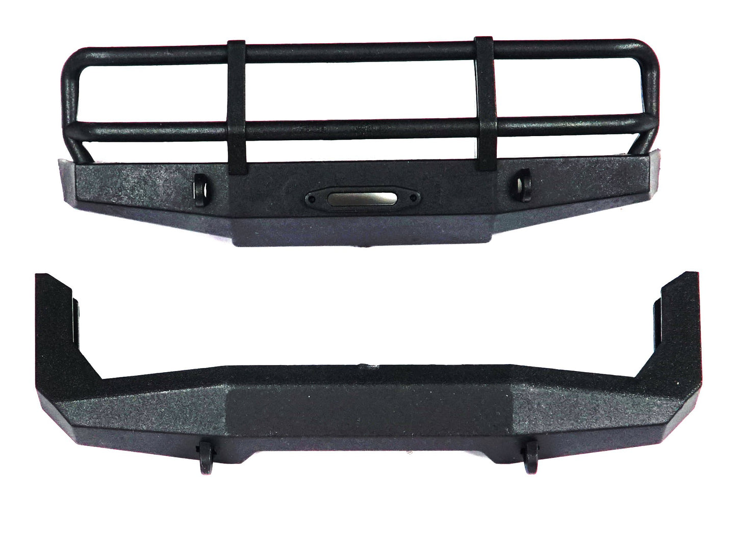 DISC.. 1/18 Patriot : Bumper And Side Panel