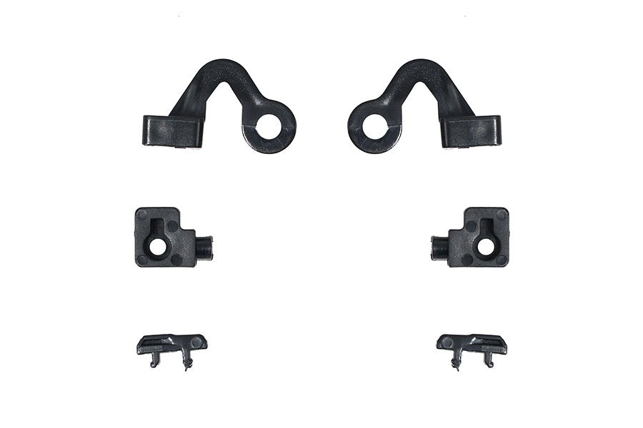 DISC.. 1/18 Arizona : Hood Mount Set