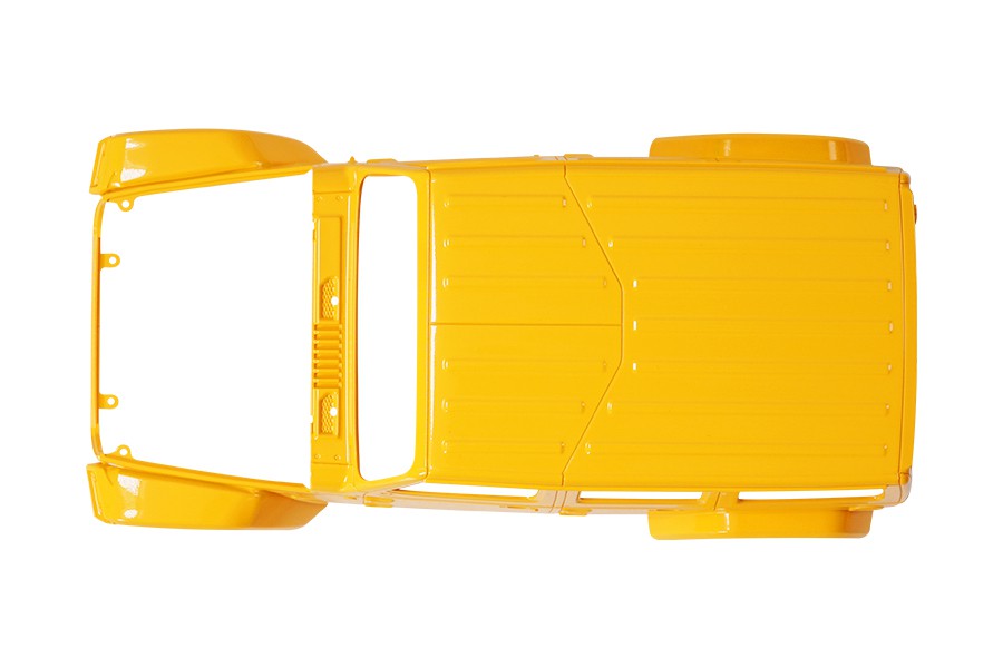 DISC.. 1/18 Arizona : Body SHELL