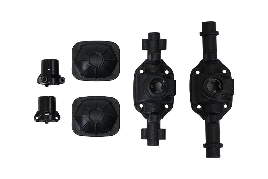 DISC.. 1/18 Arizona / Triton / Glacier / Bronx : Front / Rear axle pa