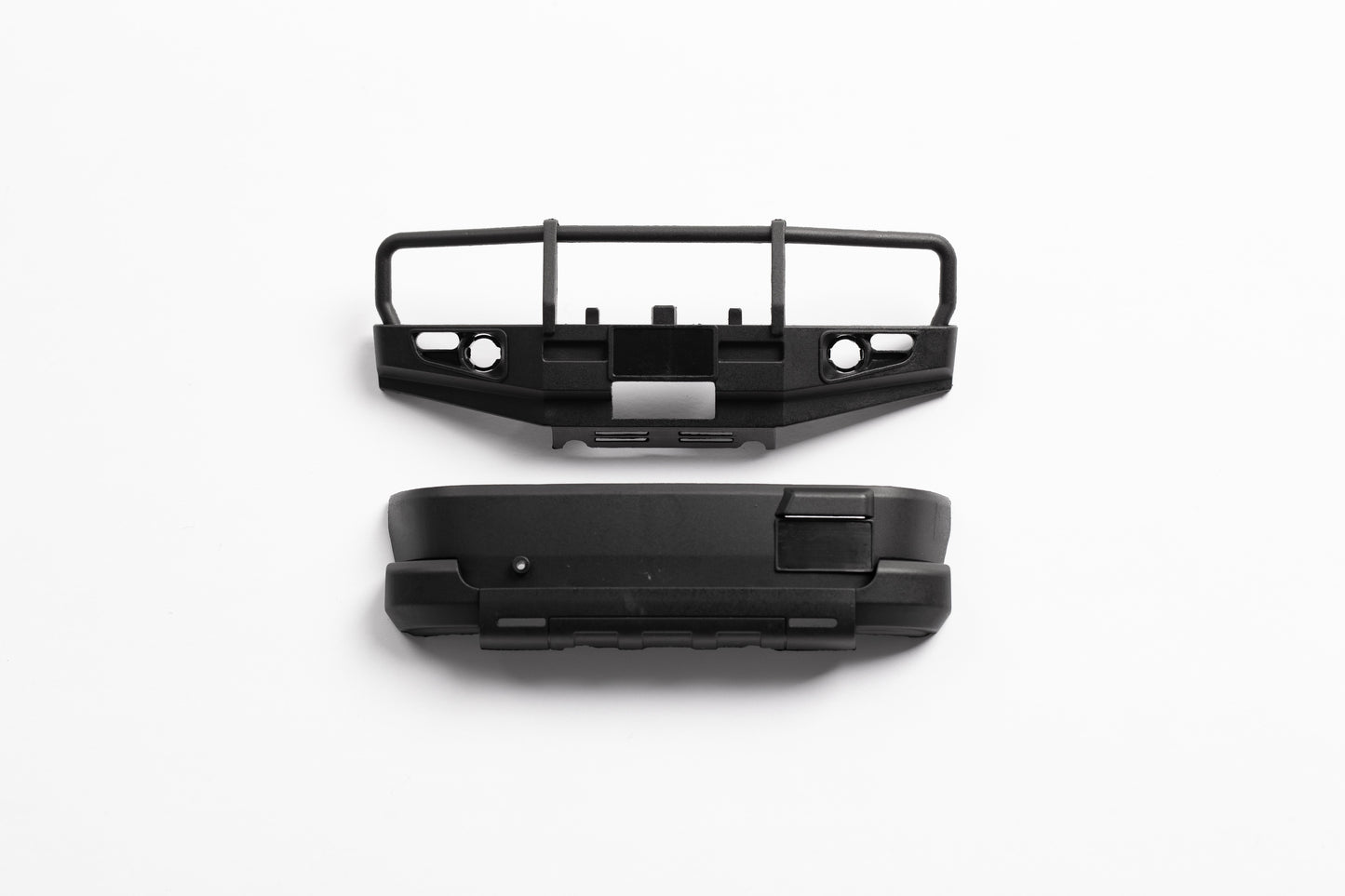 DISC.. 1/18 Triton : Bumper And Side Panel