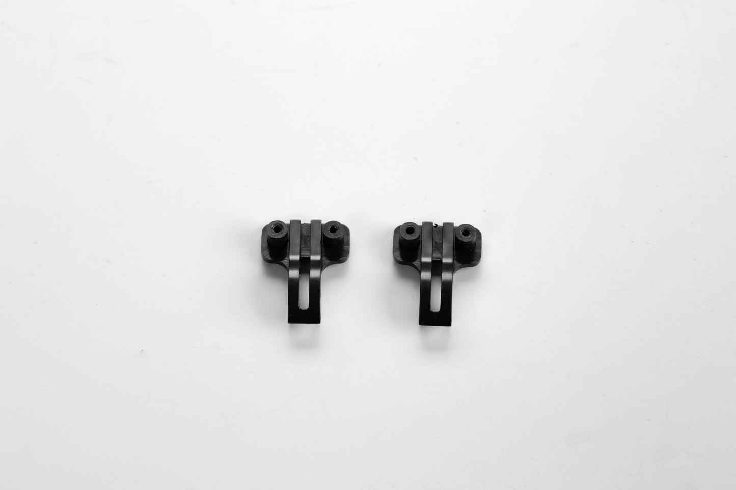 DISC.. 1/18 Glacier : hood mount set