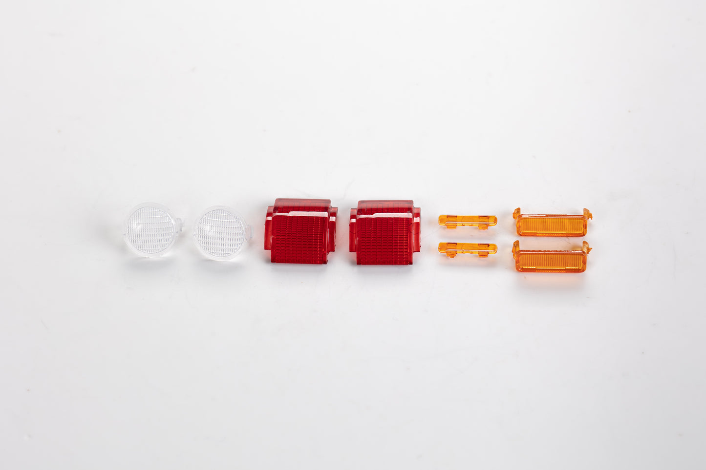 DISC.. 1/18 Glacier : lens