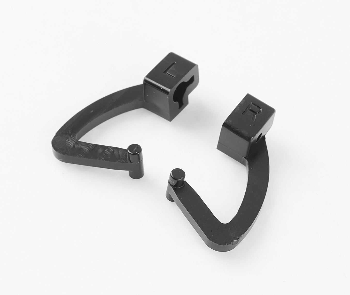 DISC.. 1/18 Bronx : hood mount set